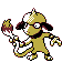 Smeargle (smeargle) game sprite