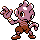 Tyrogue (tyrogue) game sprite