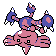 Hitmontop (hitmontop) game sprite