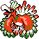 Ho-Oh (ho-oh) game sprite