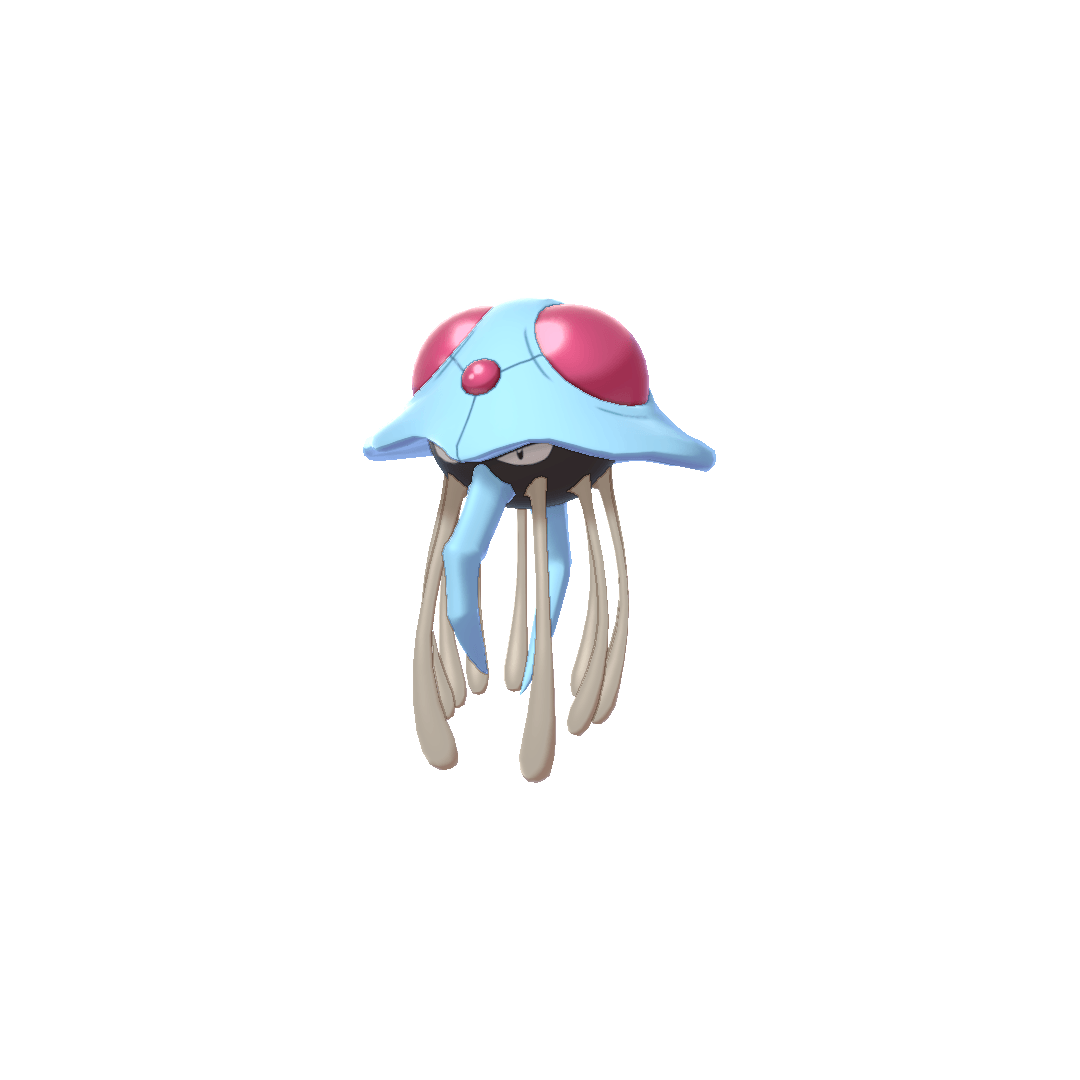Tentacruel (tentacruel) game sprite
