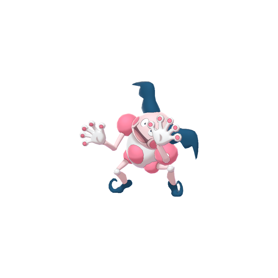 Mr. Mime (mr-mime) game sprite