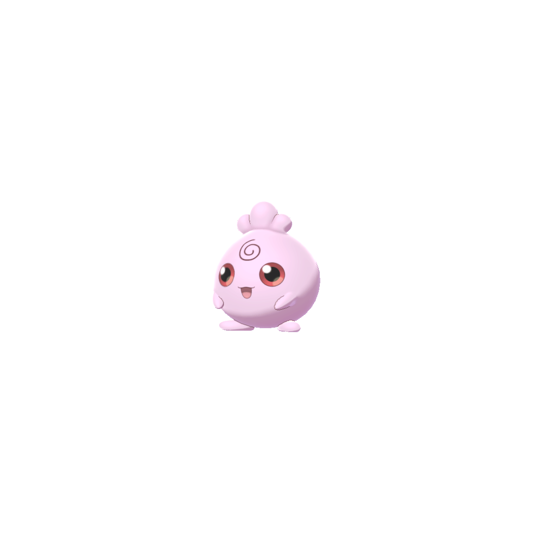 Igglybuff (igglybuff) game sprite