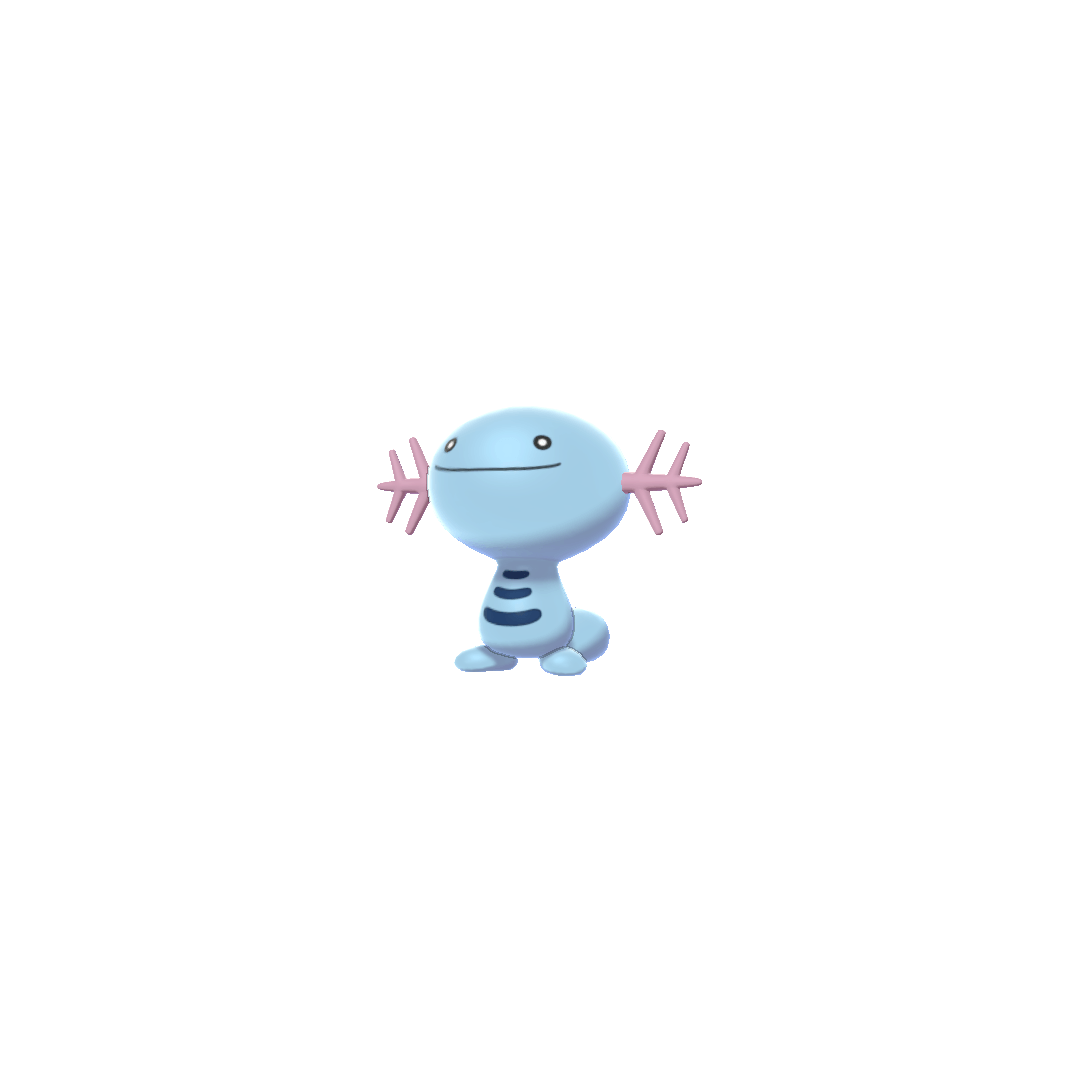 Wooper (wooper) game sprite