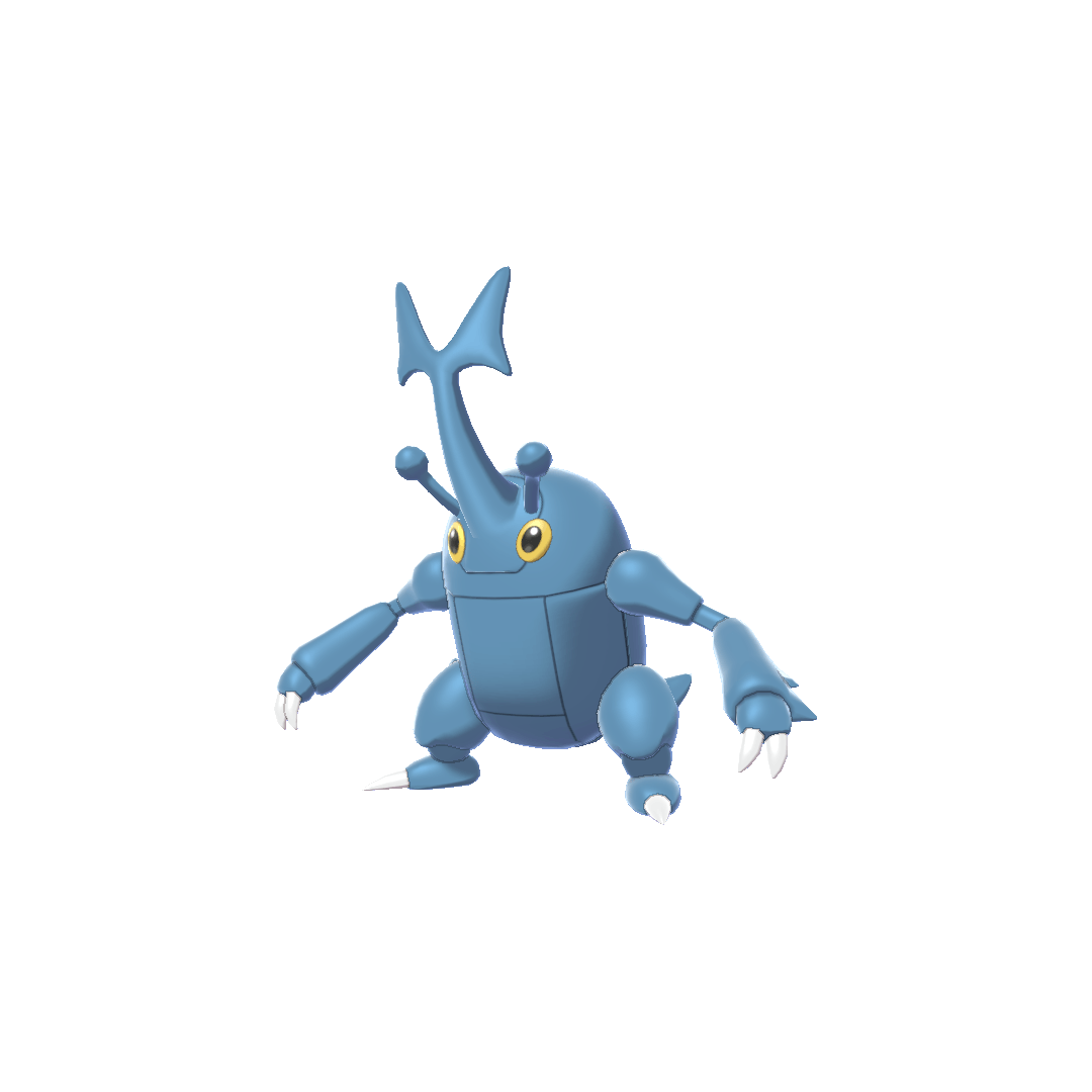Heracross (heracross) game sprite