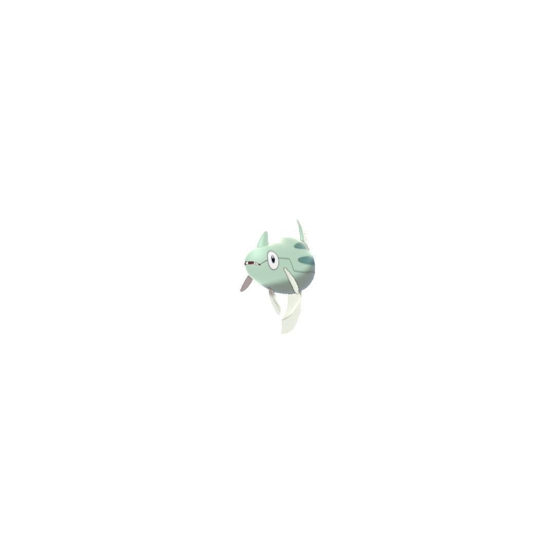 Remoraid (remoraid) game sprite