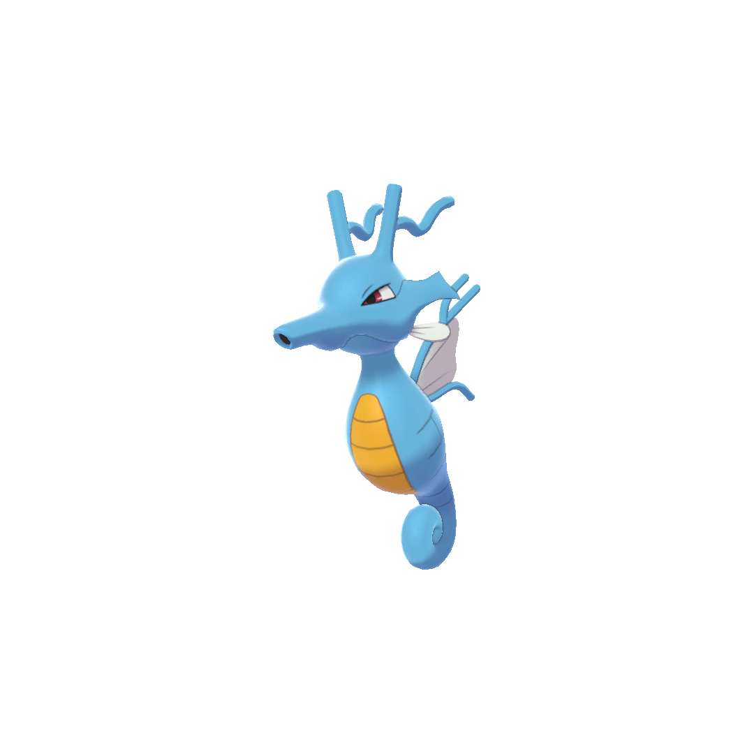 Kingdra (kingdra) game sprite