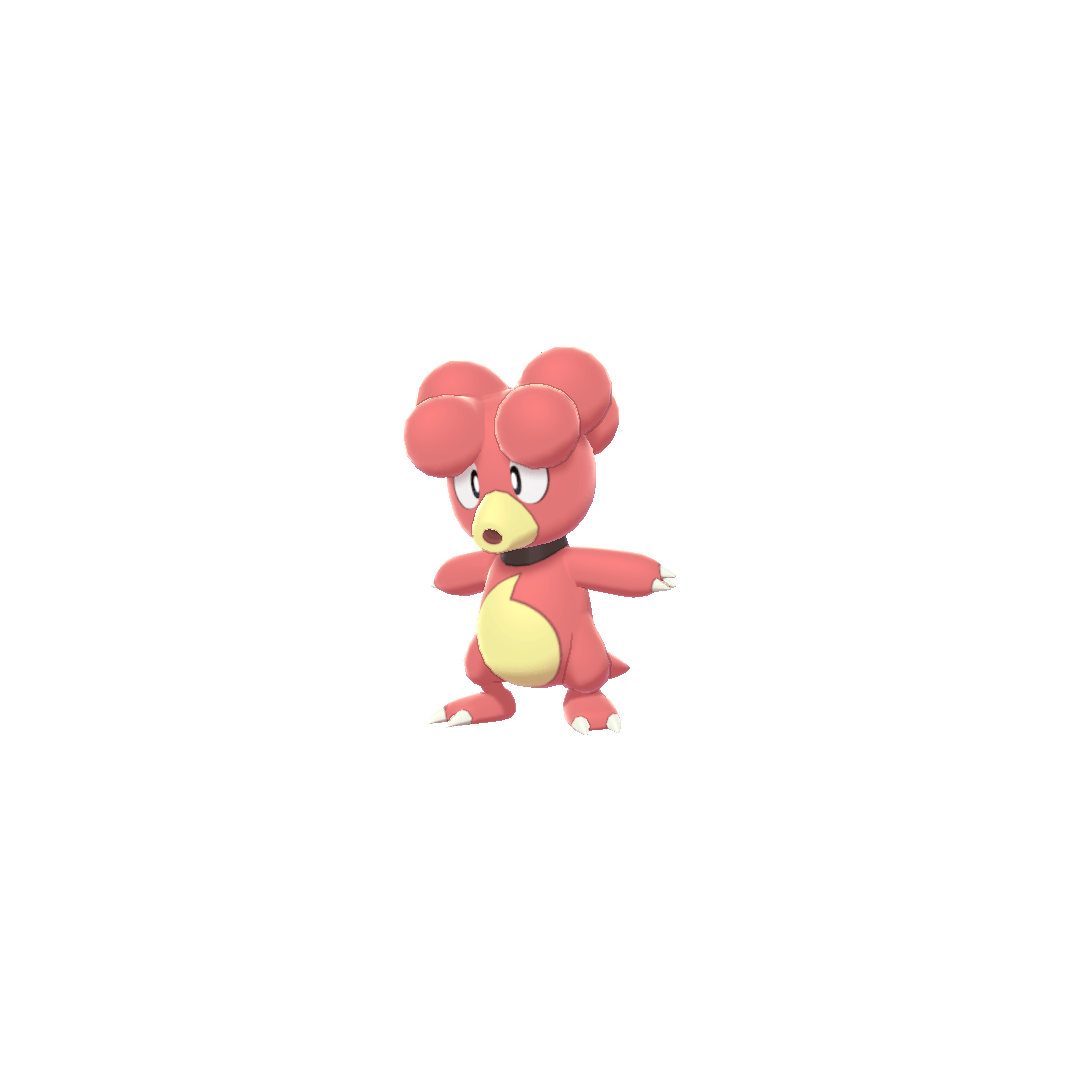 Magby (magby) game sprite