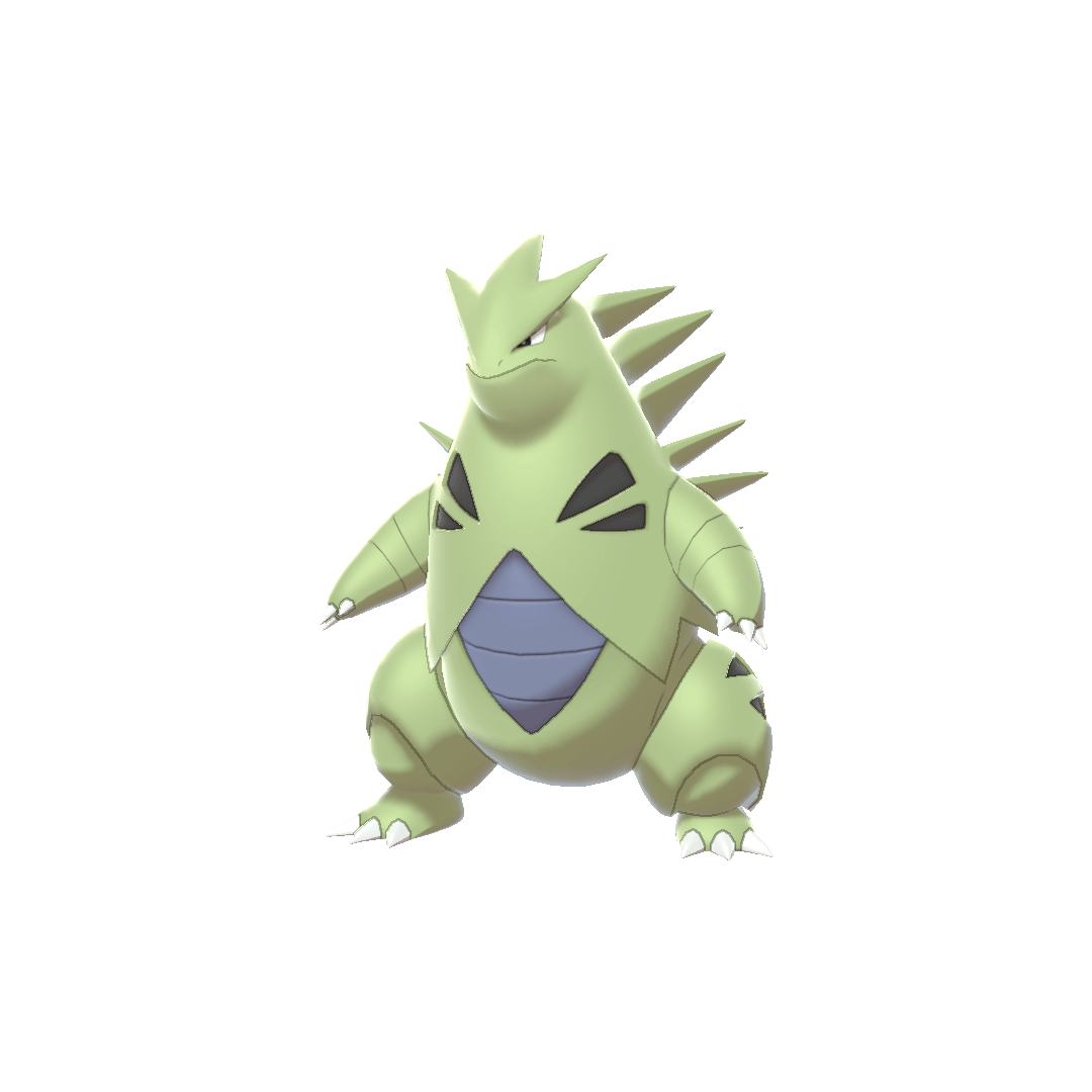Tyranitar (tyranitar) game sprite