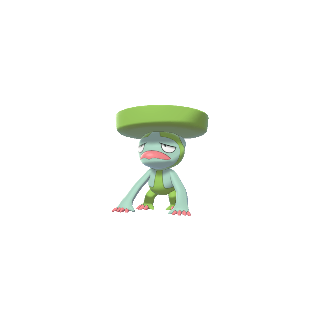 Lombre (lombre) game sprite