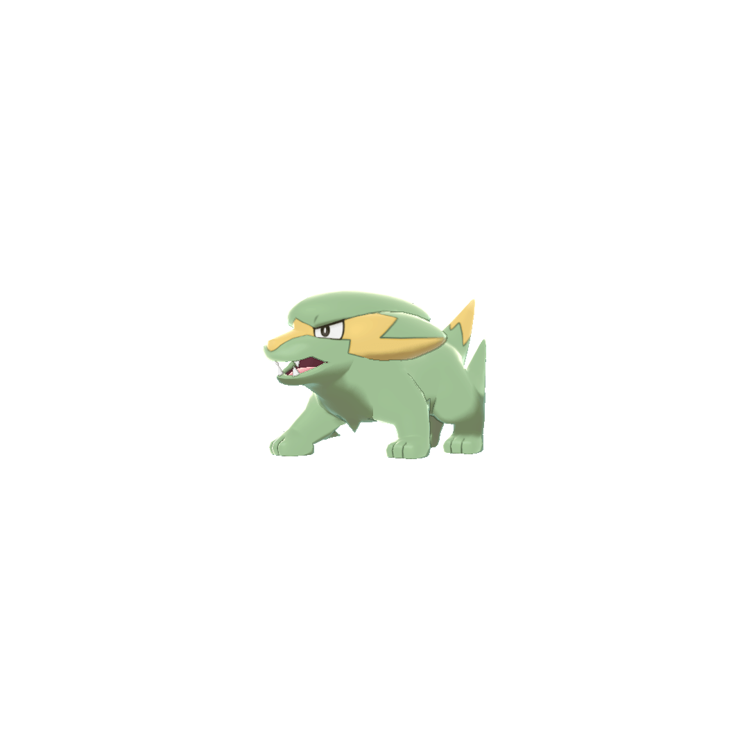 Electrike (electrike) game sprite