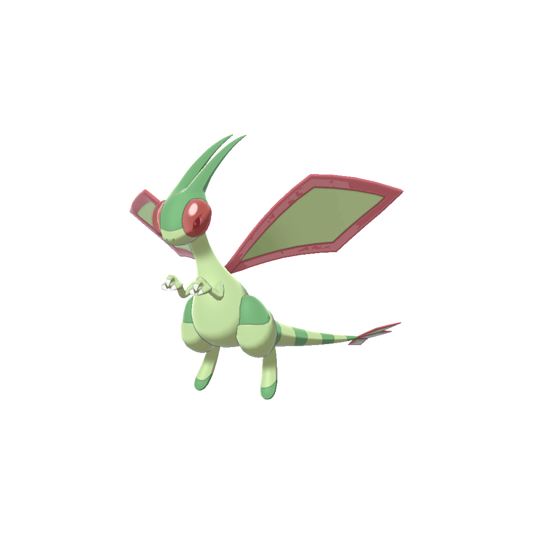 Flygon (flygon) game sprite