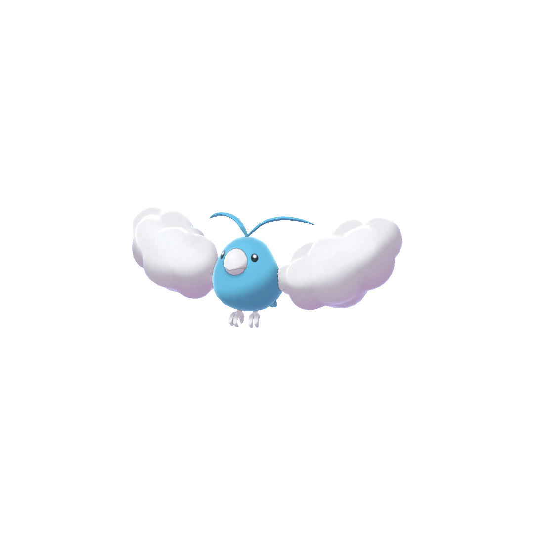 Swablu (swablu) game sprite