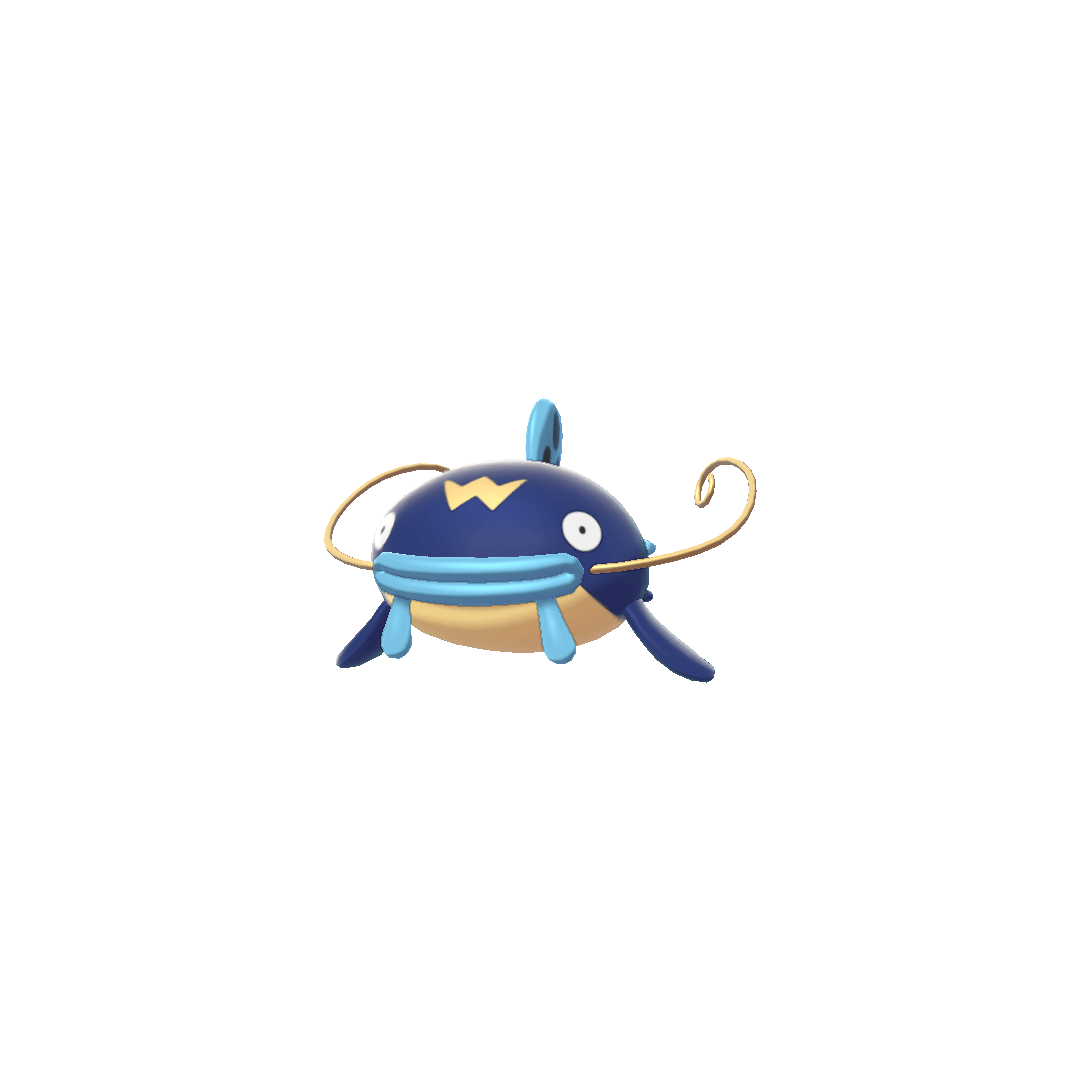 Whiscash (whiscash) game sprite