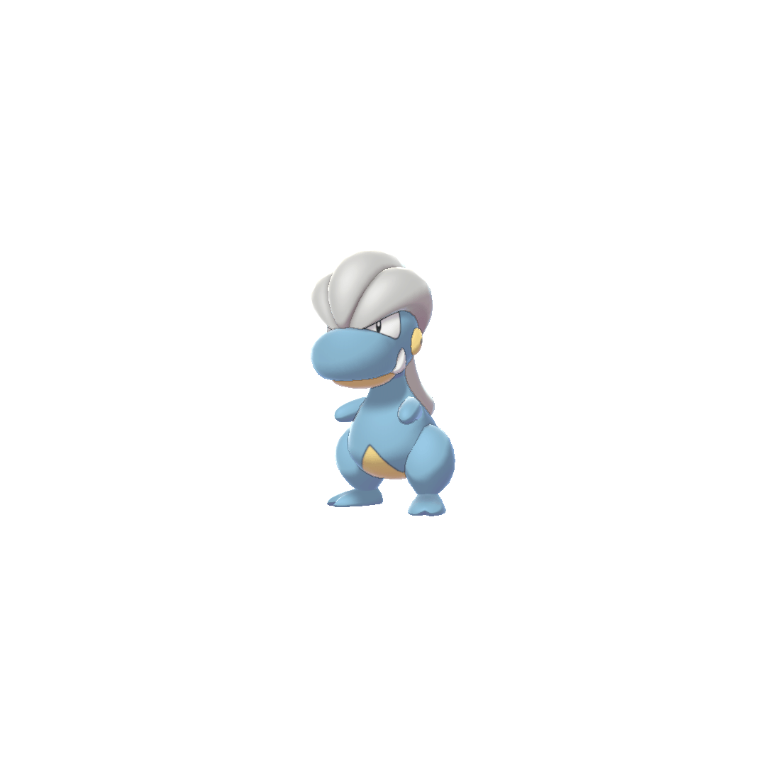 Bagon (bagon) game sprite