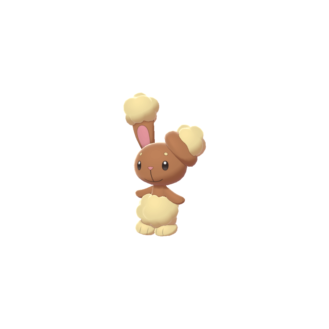 Buneary (buneary) game sprite