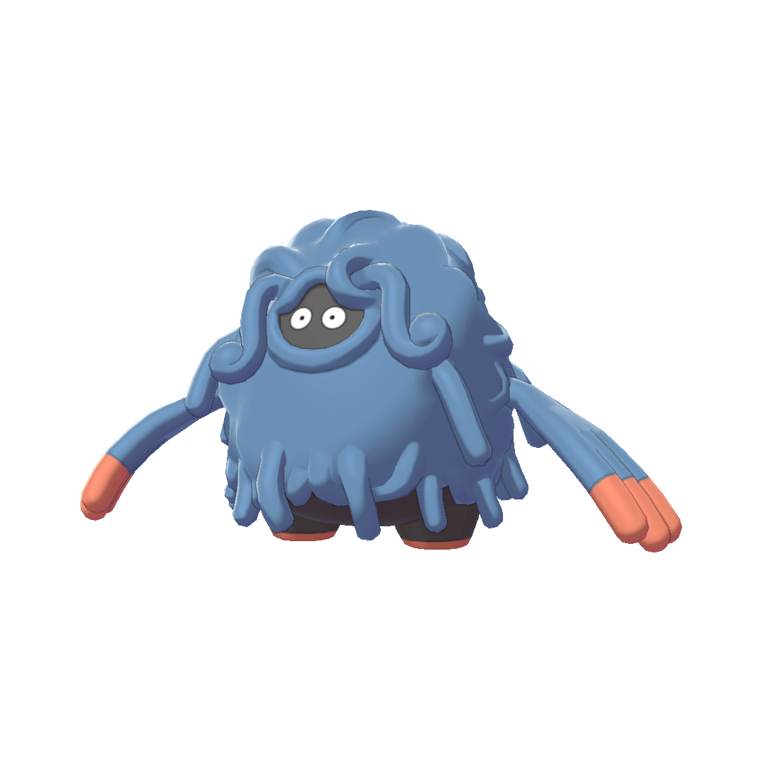 Tangrowth (tangrowth) game sprite