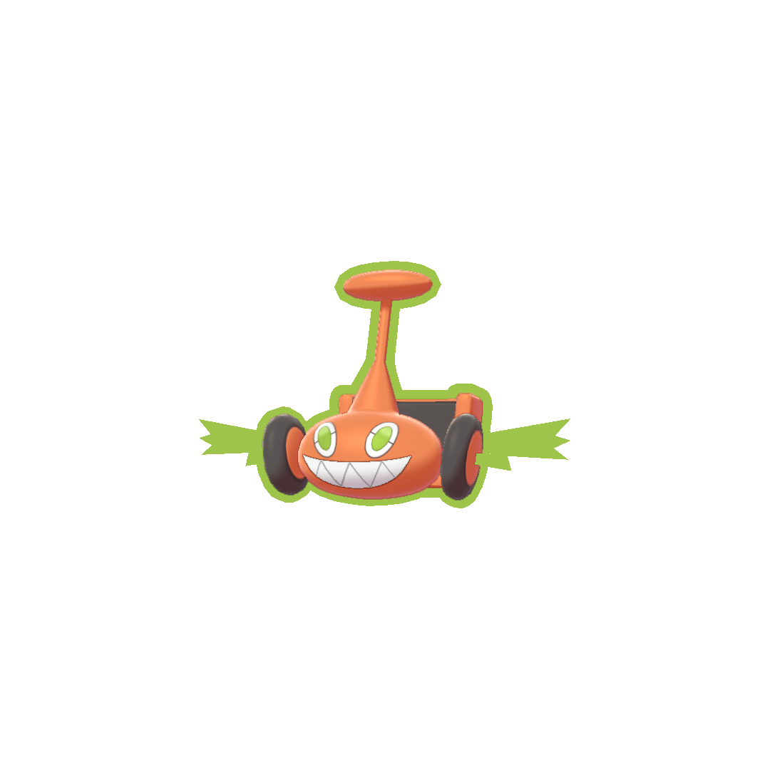 Rotom Mow (rotom) game sprite