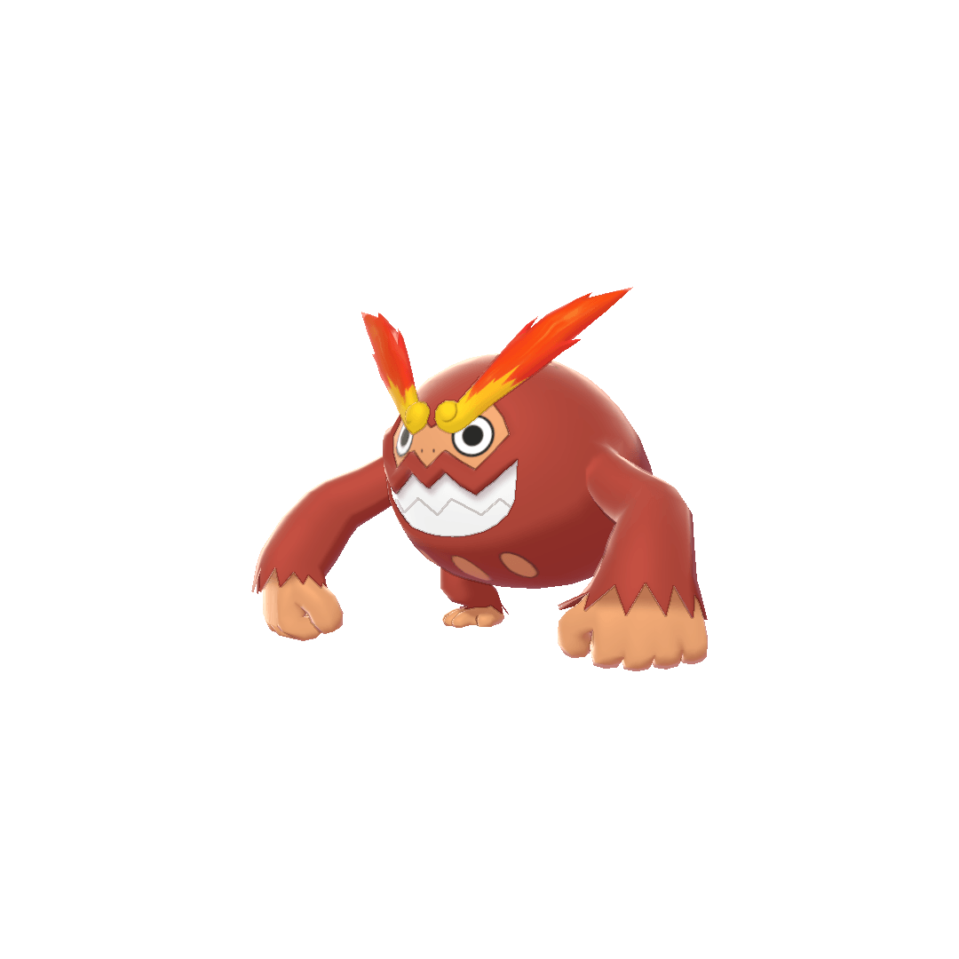 Darmanitan Standard Mode (darmanitan) game sprite