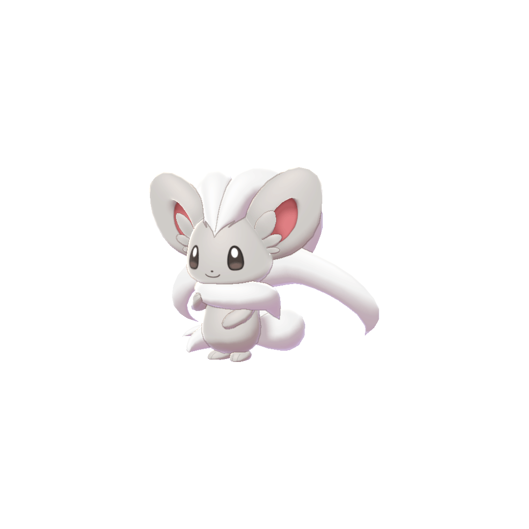 Cinccino (cinccino) game sprite