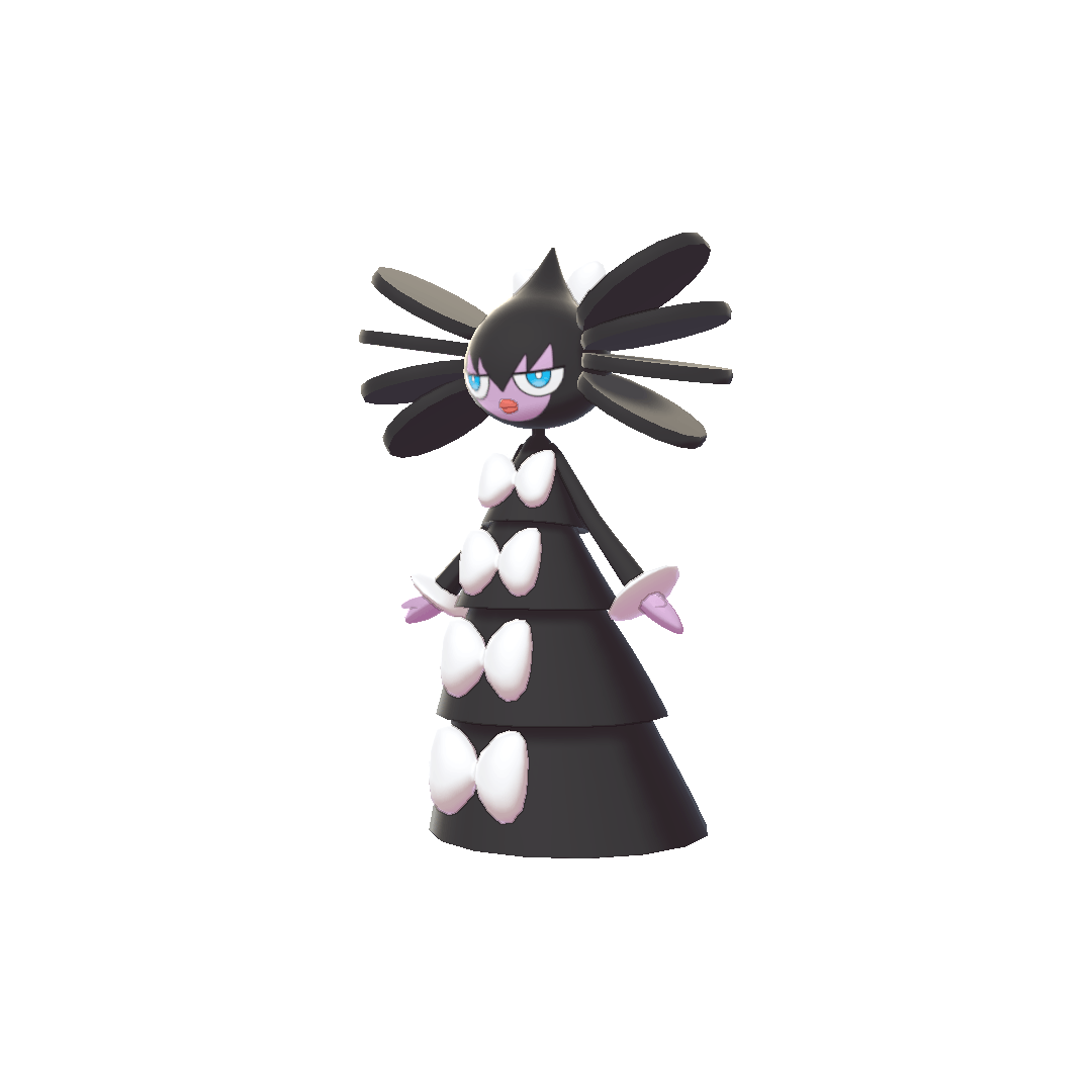 Gothitelle (gothitelle) game sprite