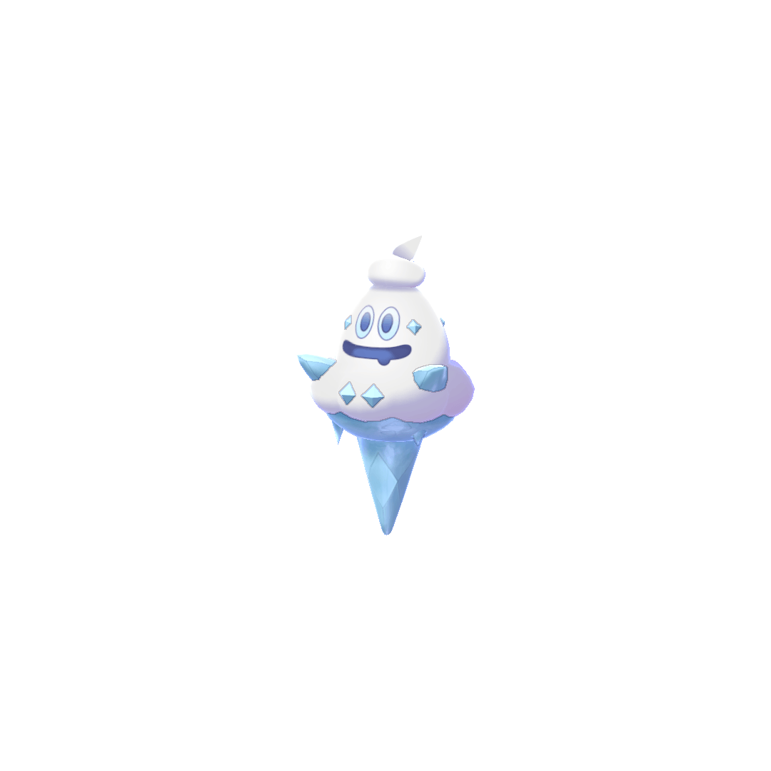 Vanillish (vanillish) game sprite