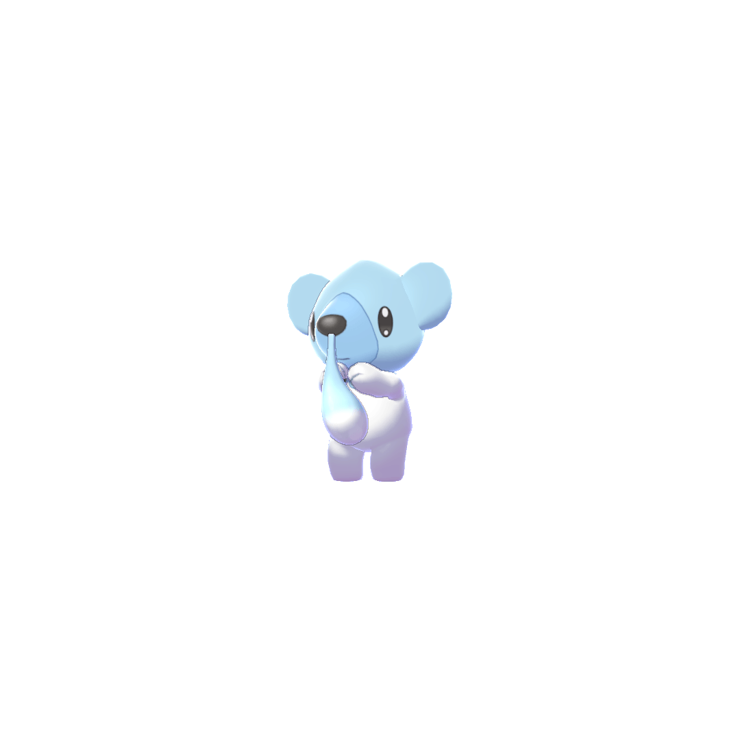 Cubchoo (cubchoo) game sprite