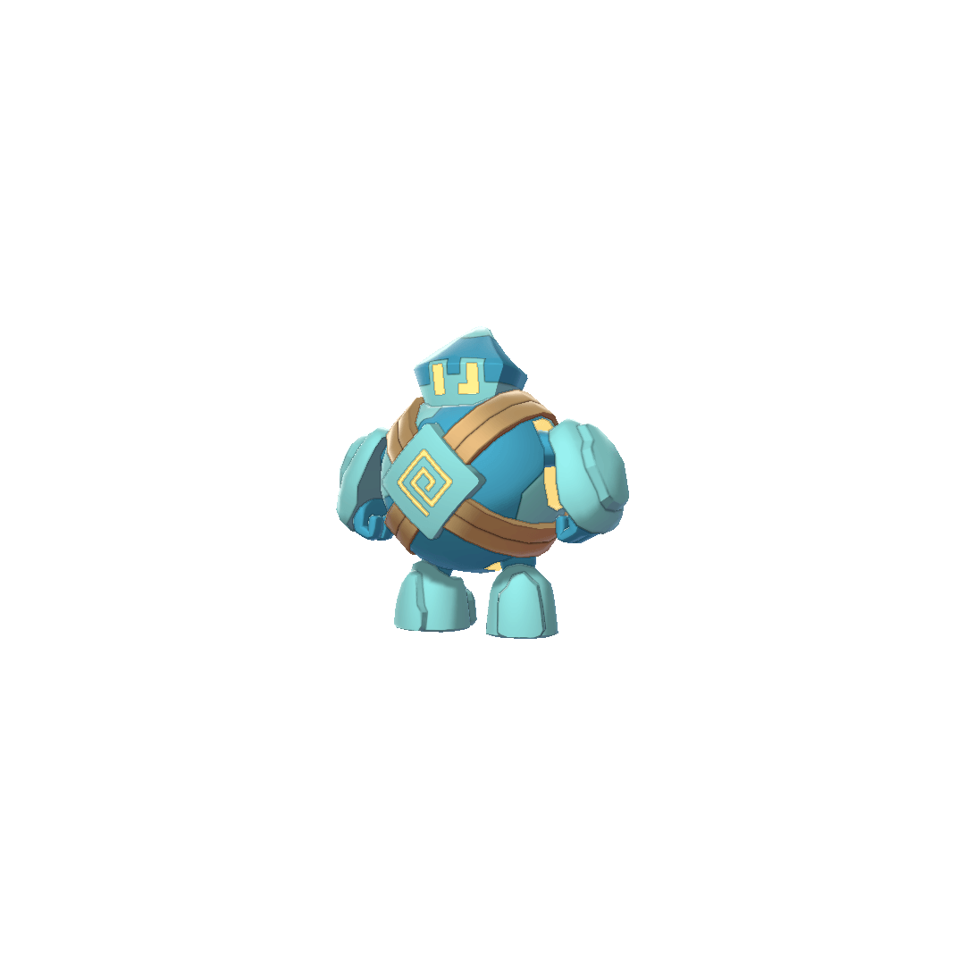 Golett (golett) game sprite