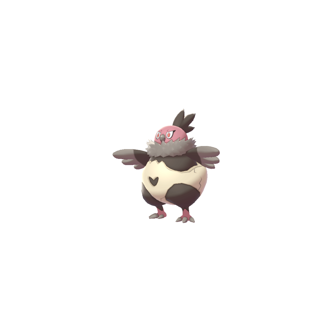 Vullaby (vullaby) game sprite