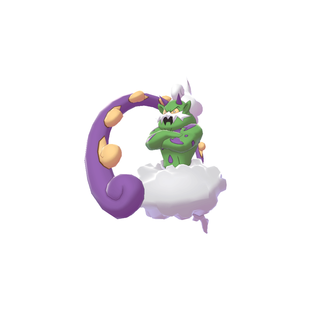 Tornadus Incarnate Forme (tornadus) game sprite