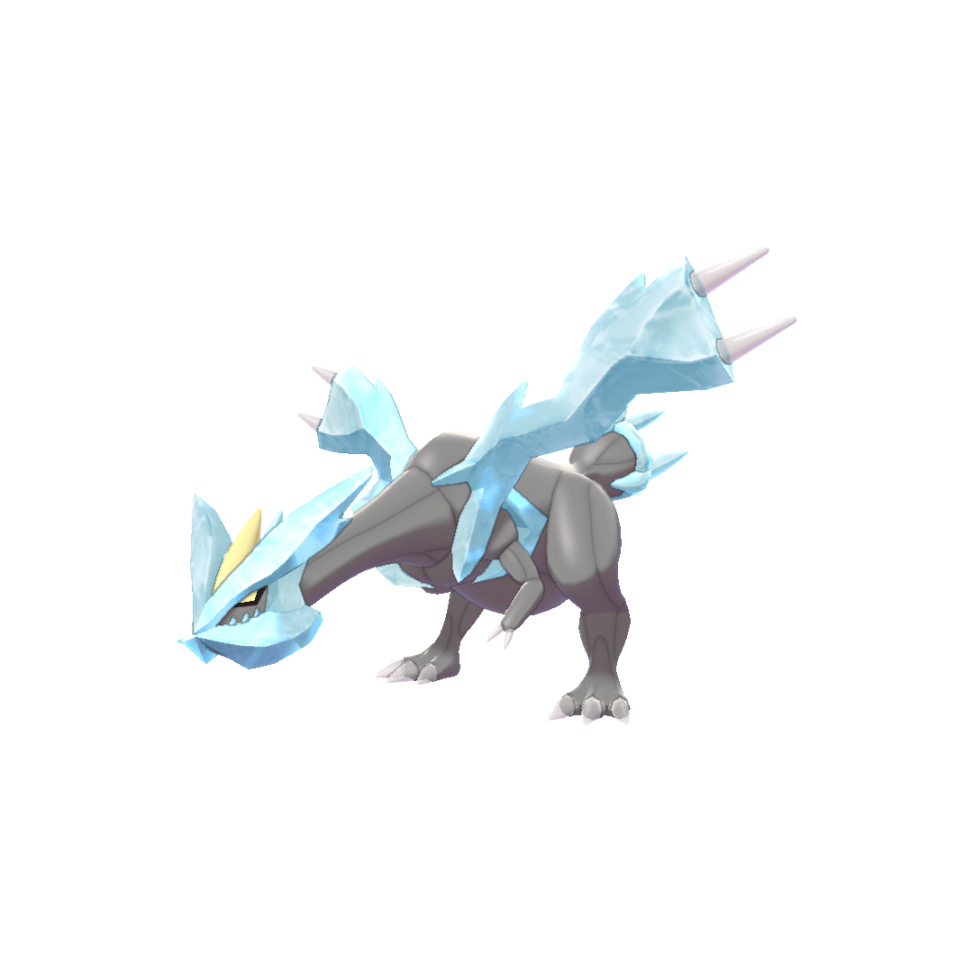 Kyurem (kyurem) game sprite