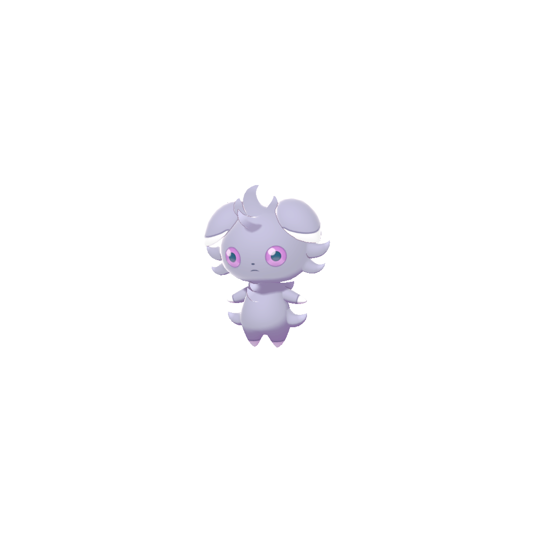 Espurr (espurr) game sprite