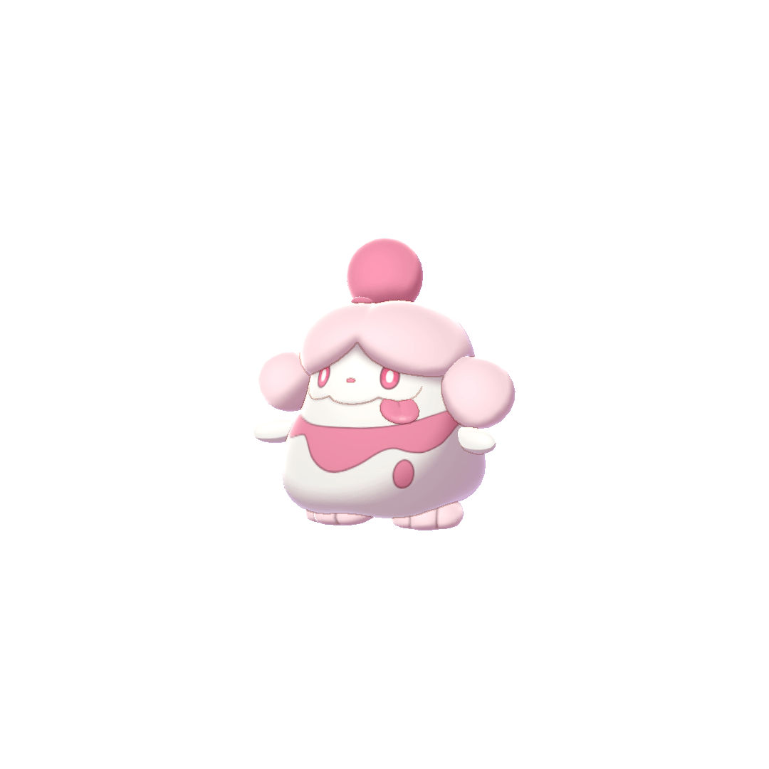 Slurpuff (slurpuff) game sprite