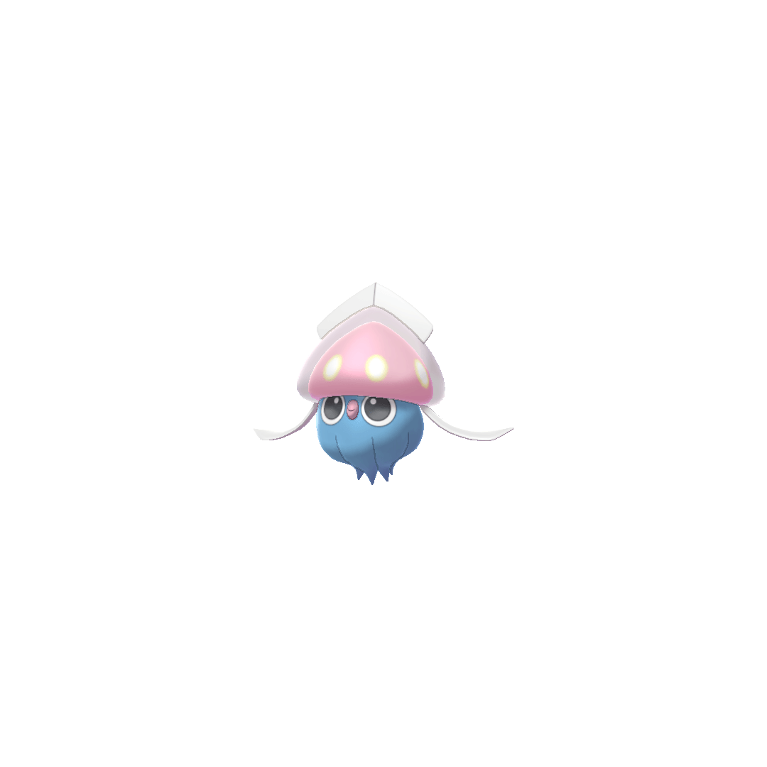 Inkay (inkay) game sprite