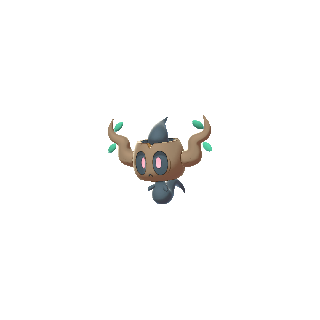 Phantump (phantump) game sprite
