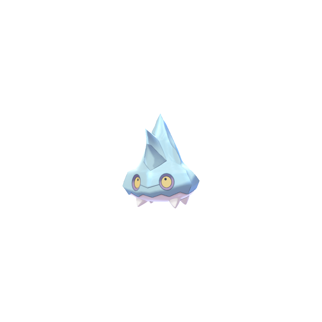 Bergmite (bergmite) game sprite