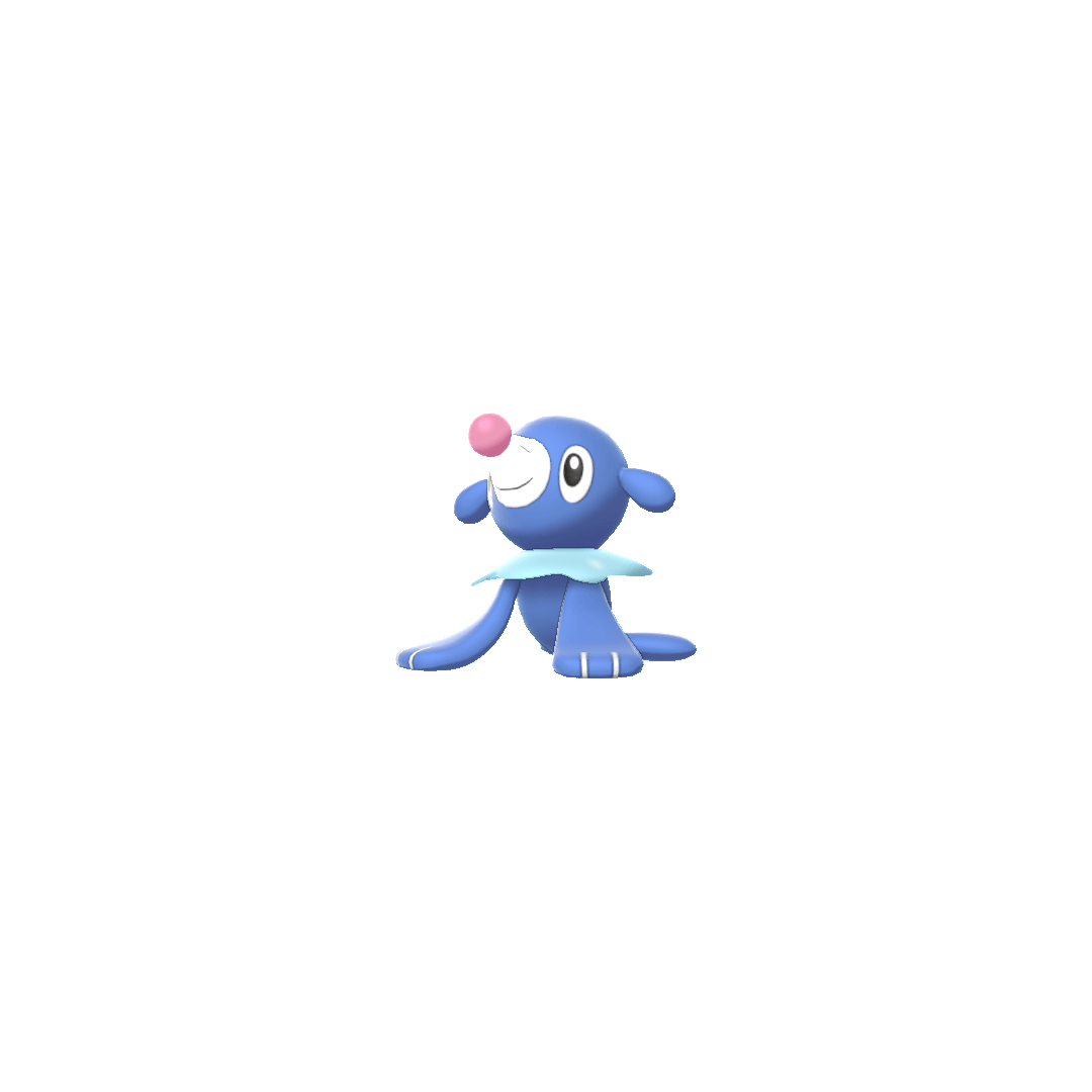 Popplio (popplio) game sprite