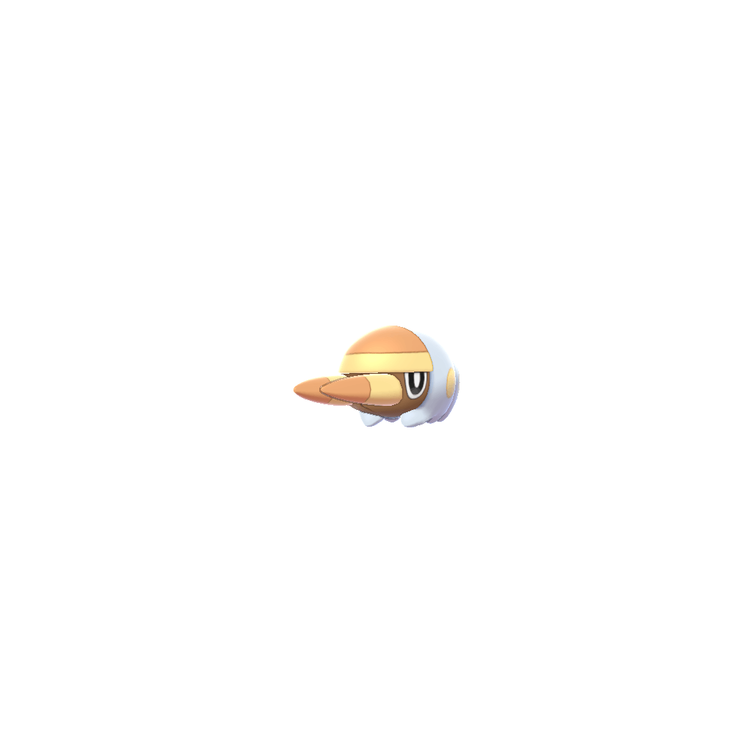 Grubbin (grubbin) game sprite