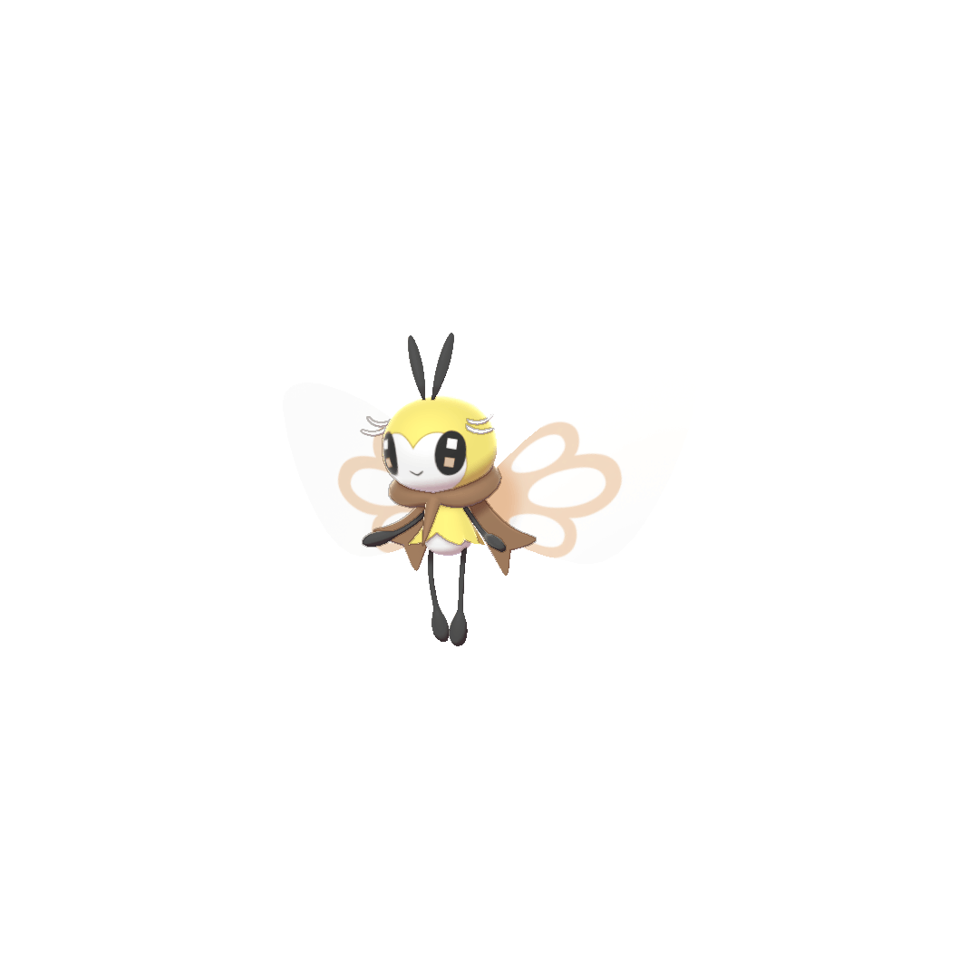 Ribombee (ribombee) game sprite