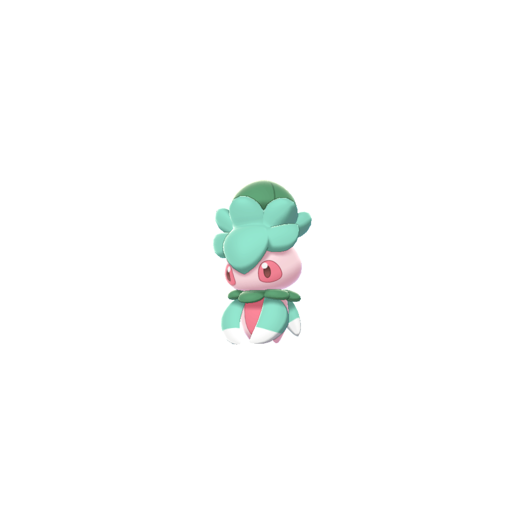 Fomantis (fomantis) game sprite