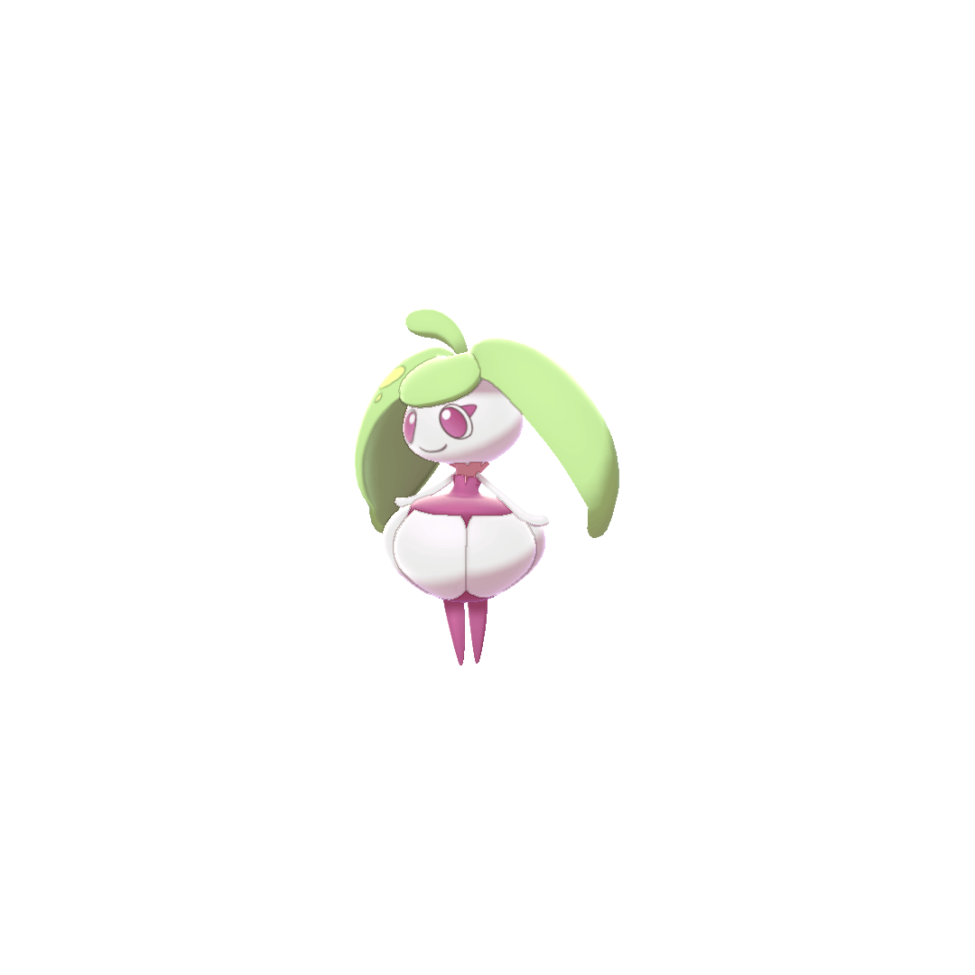 Steenee (steenee) game sprite