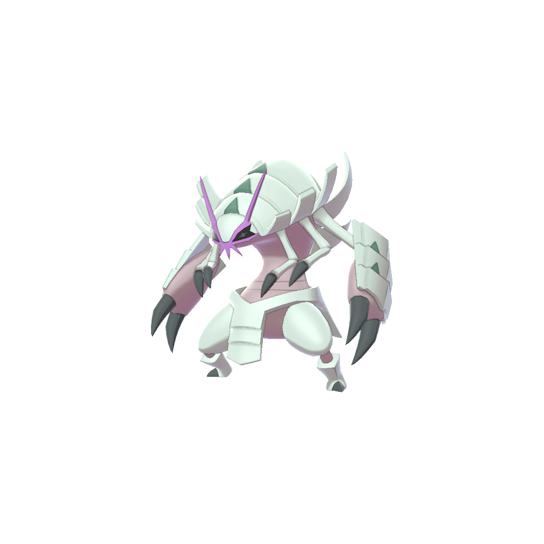 Golisopod (golisopod) game sprite