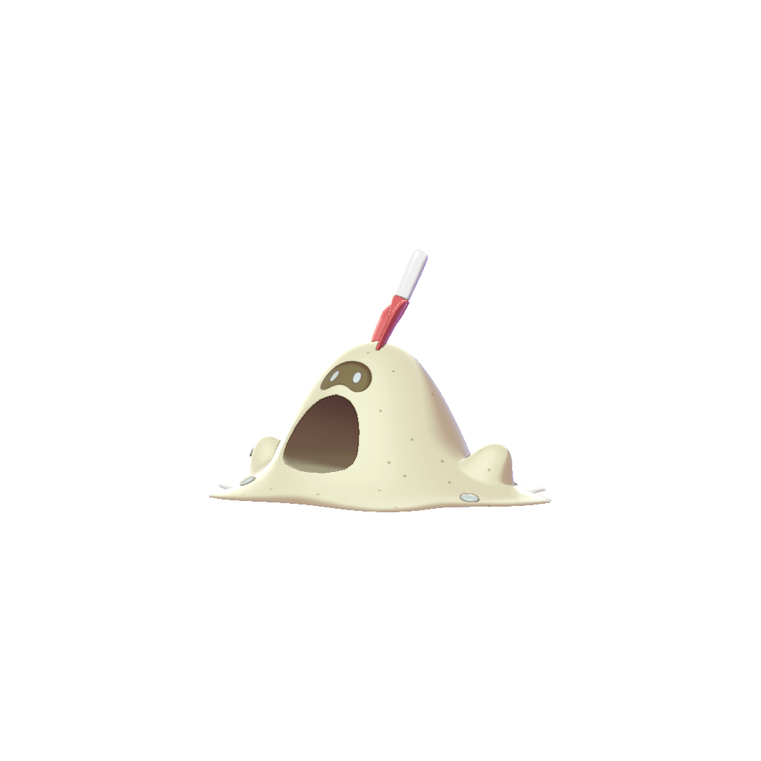 Sandygast (sandygast) game sprite