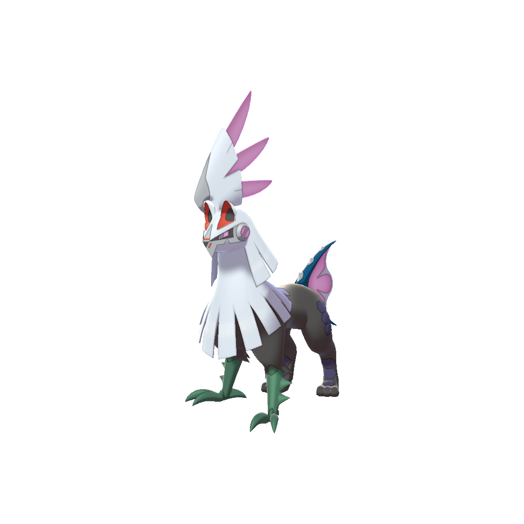 Silvally Ghost (silvally) game sprite
