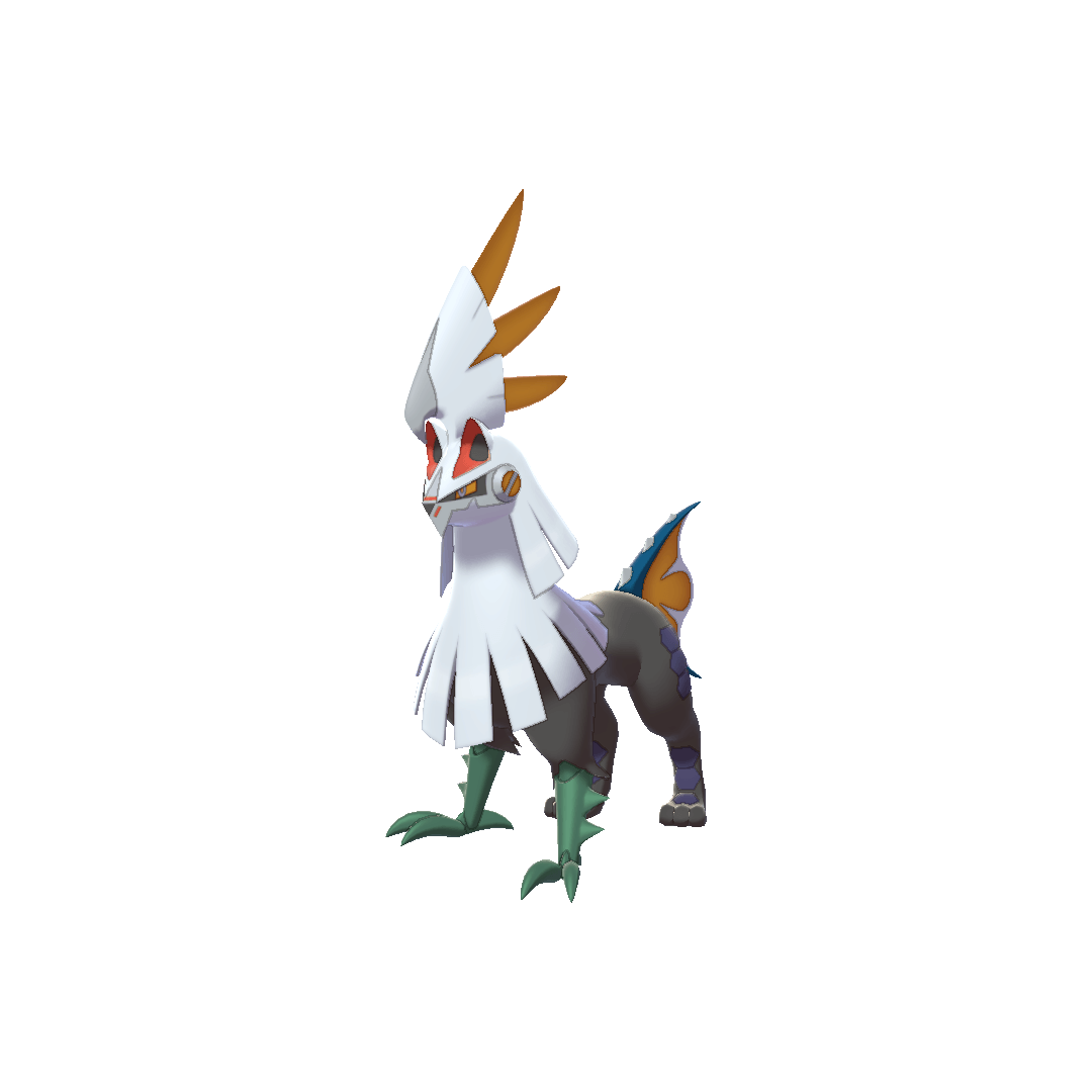 Silvally Ground (silvally) game sprite
