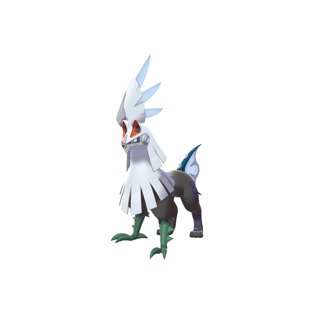 Silvally Ice (silvally) game sprite