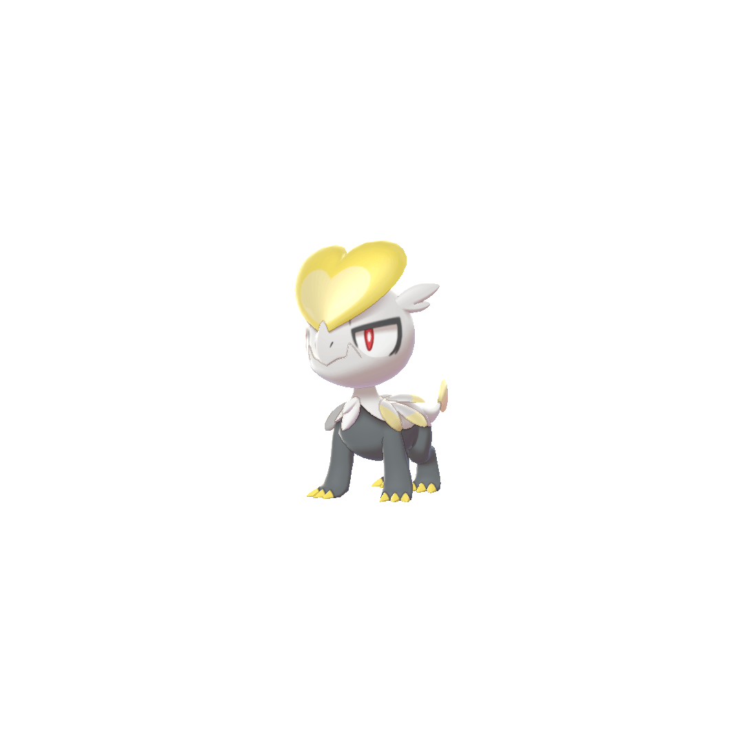 Jangmo-o (jangmo-o) game sprite