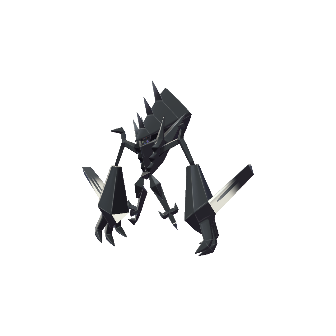 Necrozma (necrozma) game sprite
