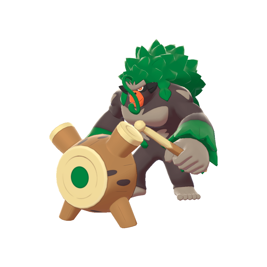Rillaboom (rillaboom) game sprite