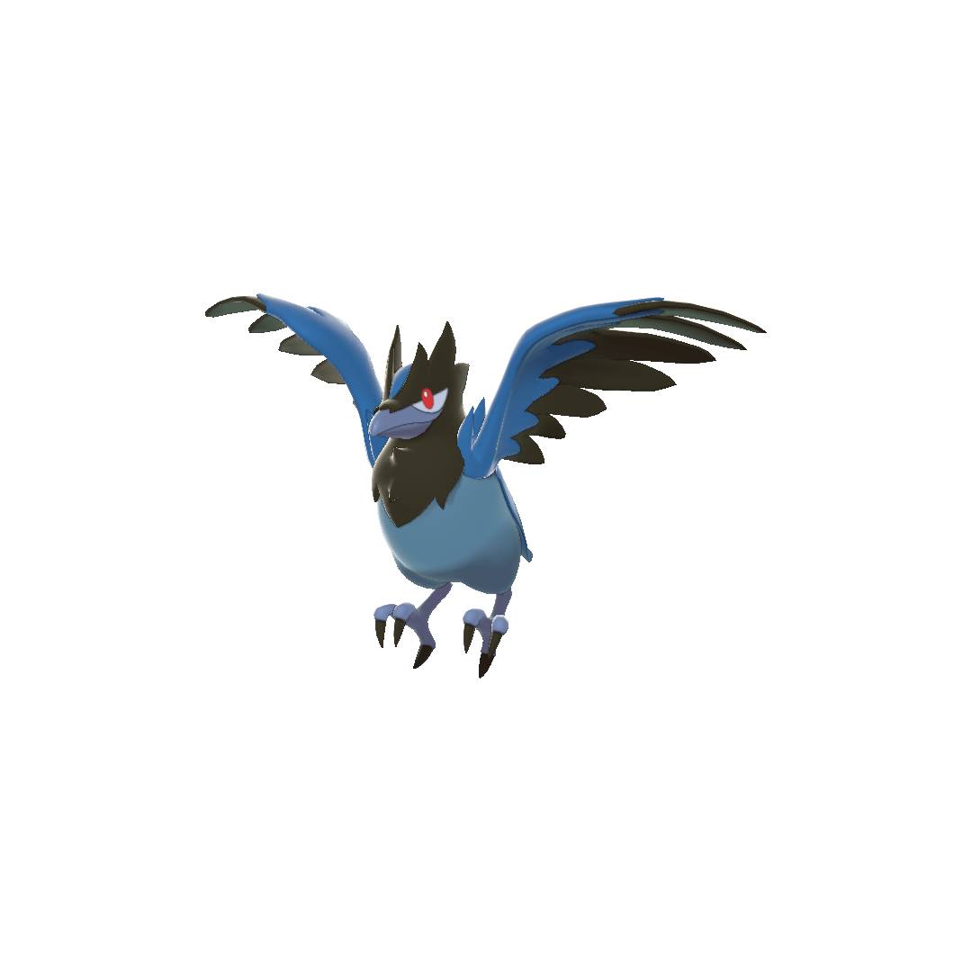 Corvisquire (corvisquire) game sprite